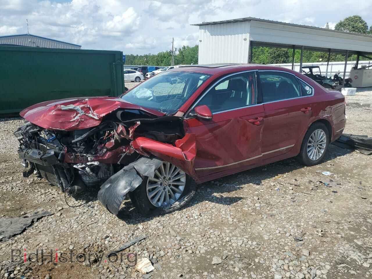 Photo 1VWBT7A39HC039923 - VOLKSWAGEN PASSAT 2017