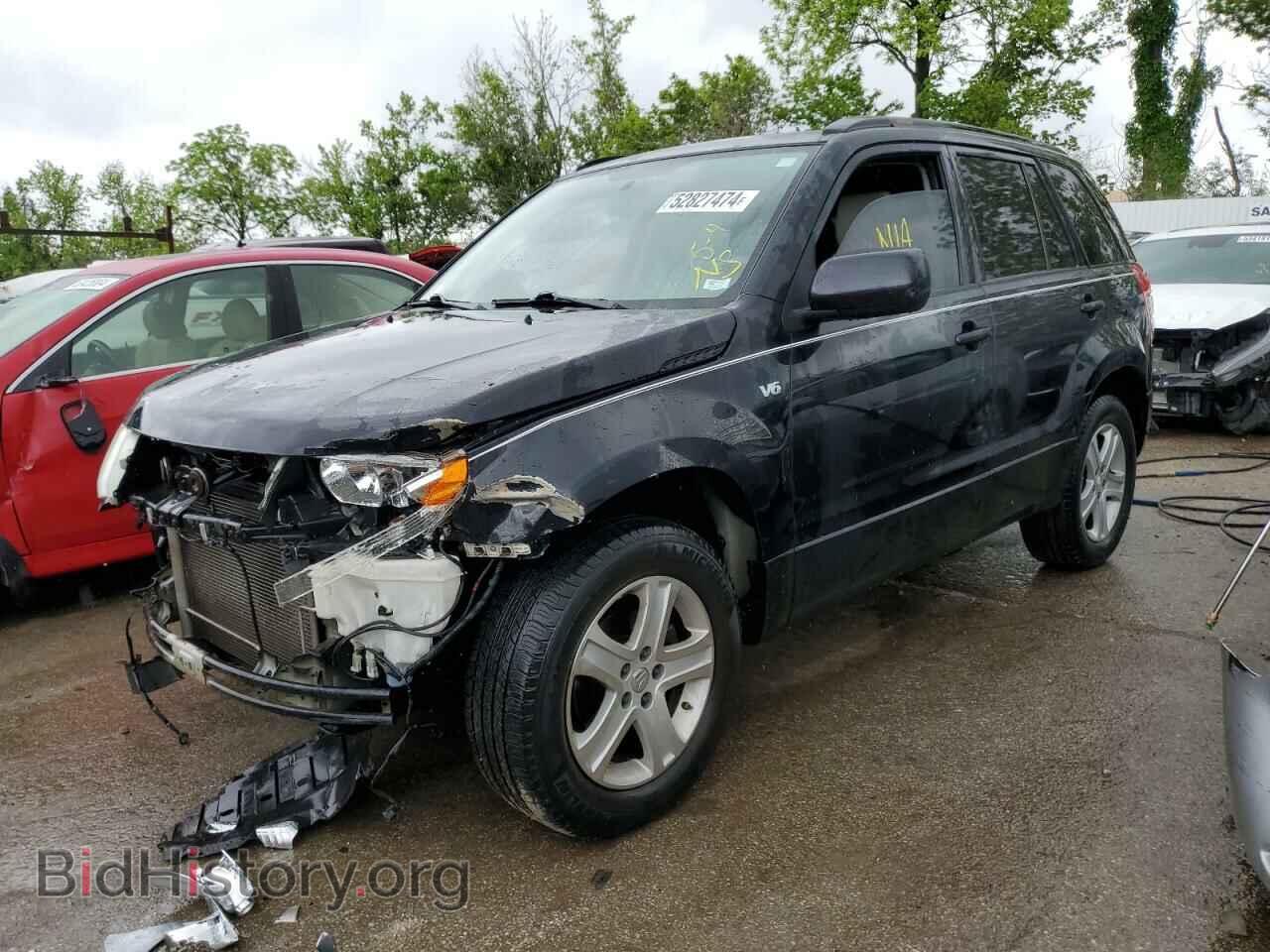 Photo JS3TD947174200547 - SUZUKI GR VITARA 2007