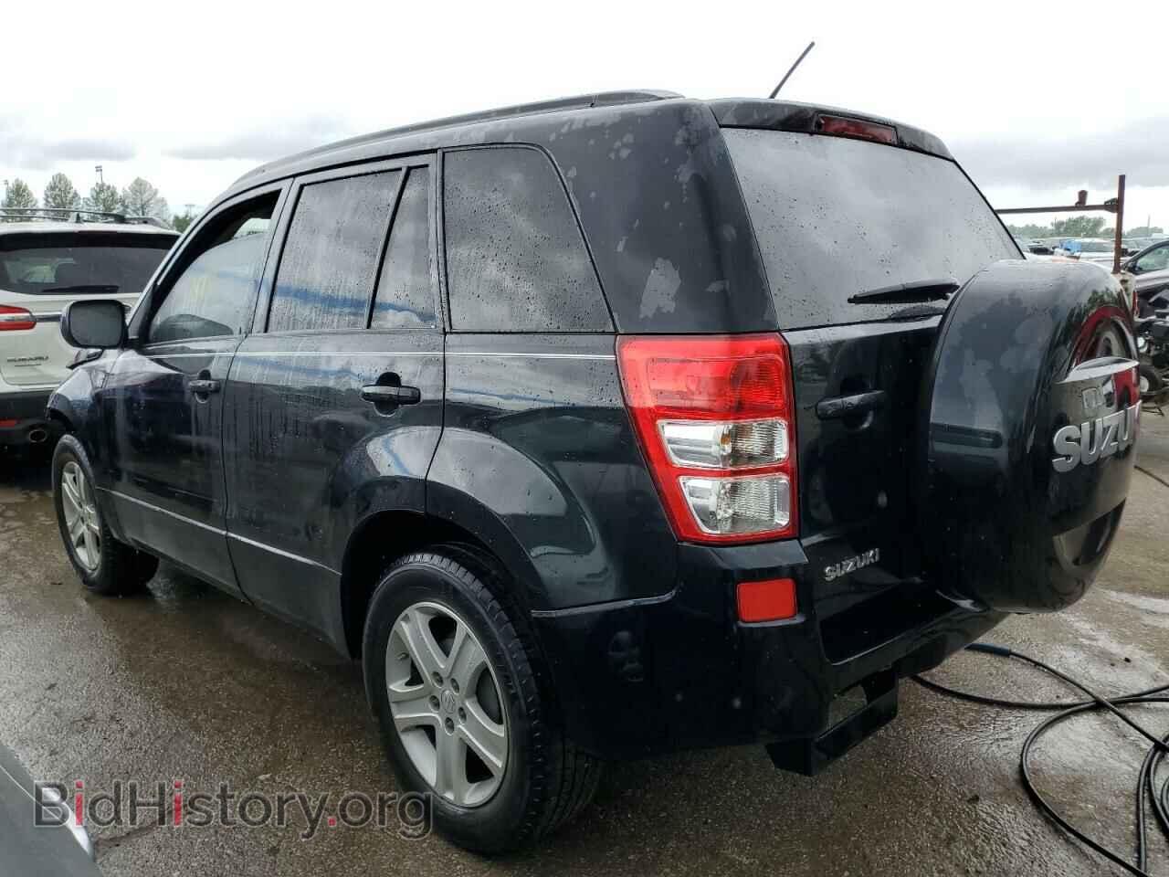 2007 SUZUKI GR VITARA - VIN: JS3TD947174200547 - Фото 2