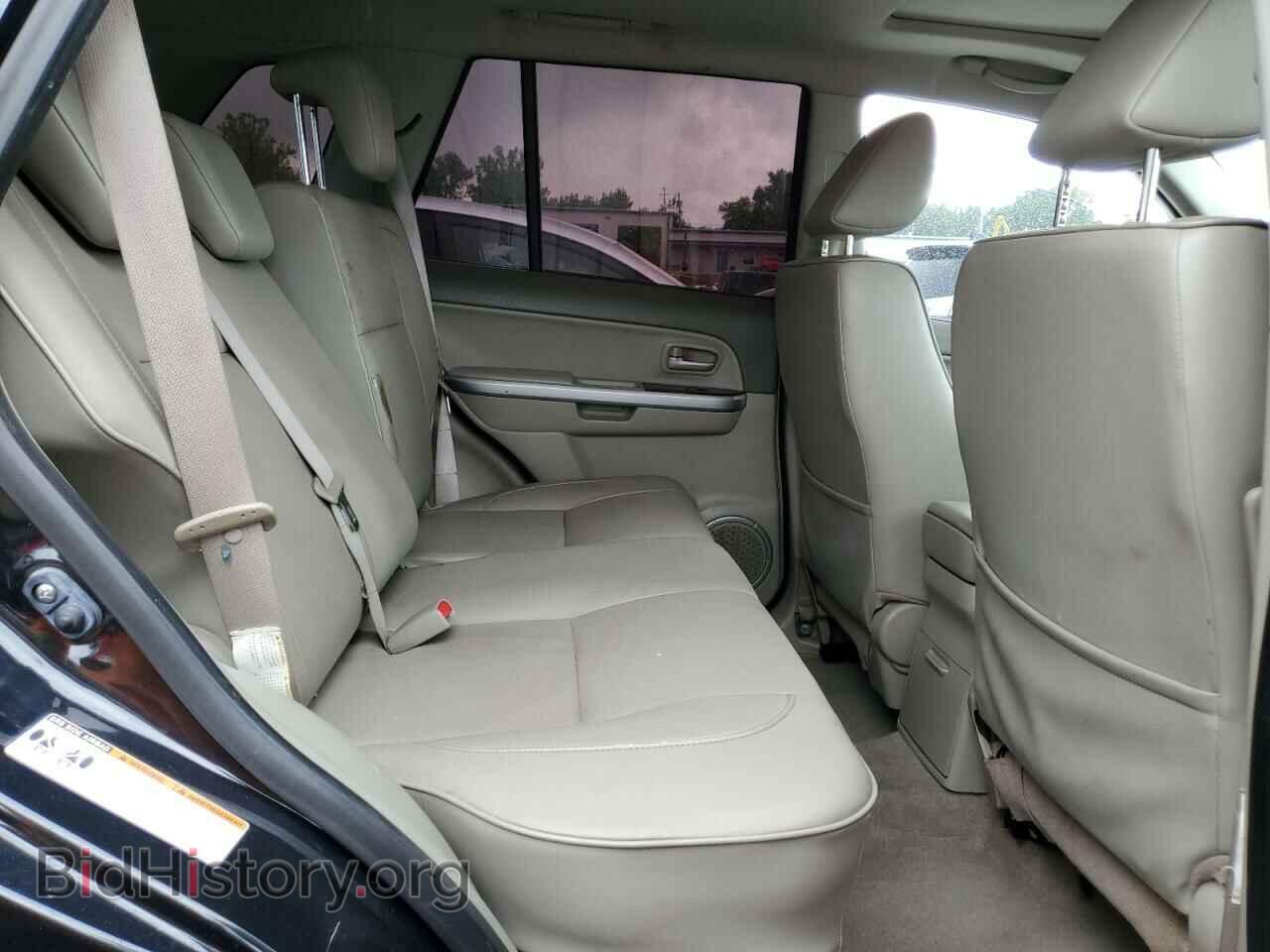 2007 SUZUKI GR VITARA - VIN: JS3TD947174200547 - Фото 11