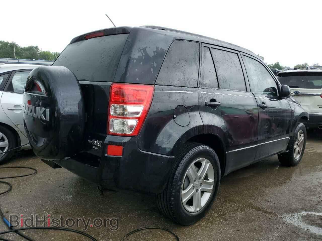 2007 SUZUKI GR VITARA - VIN: JS3TD947174200547 - Фото 3