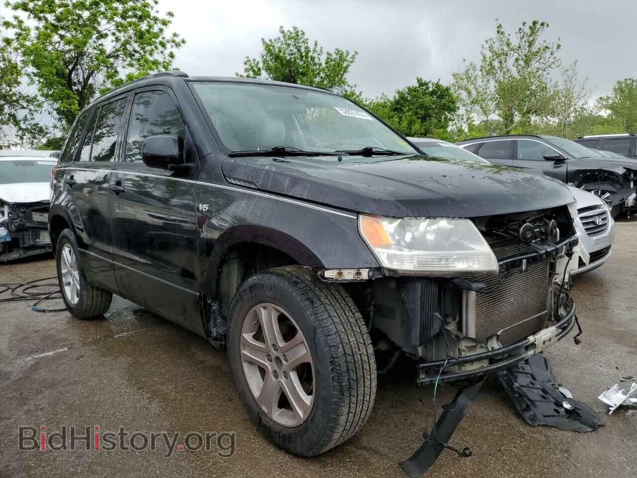 2007 SUZUKI GR VITARA - VIN: JS3TD947174200547 - Фото 4