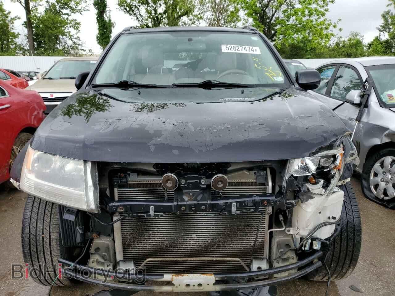 2007 SUZUKI GR VITARA - VIN: JS3TD947174200547 - Фото 5