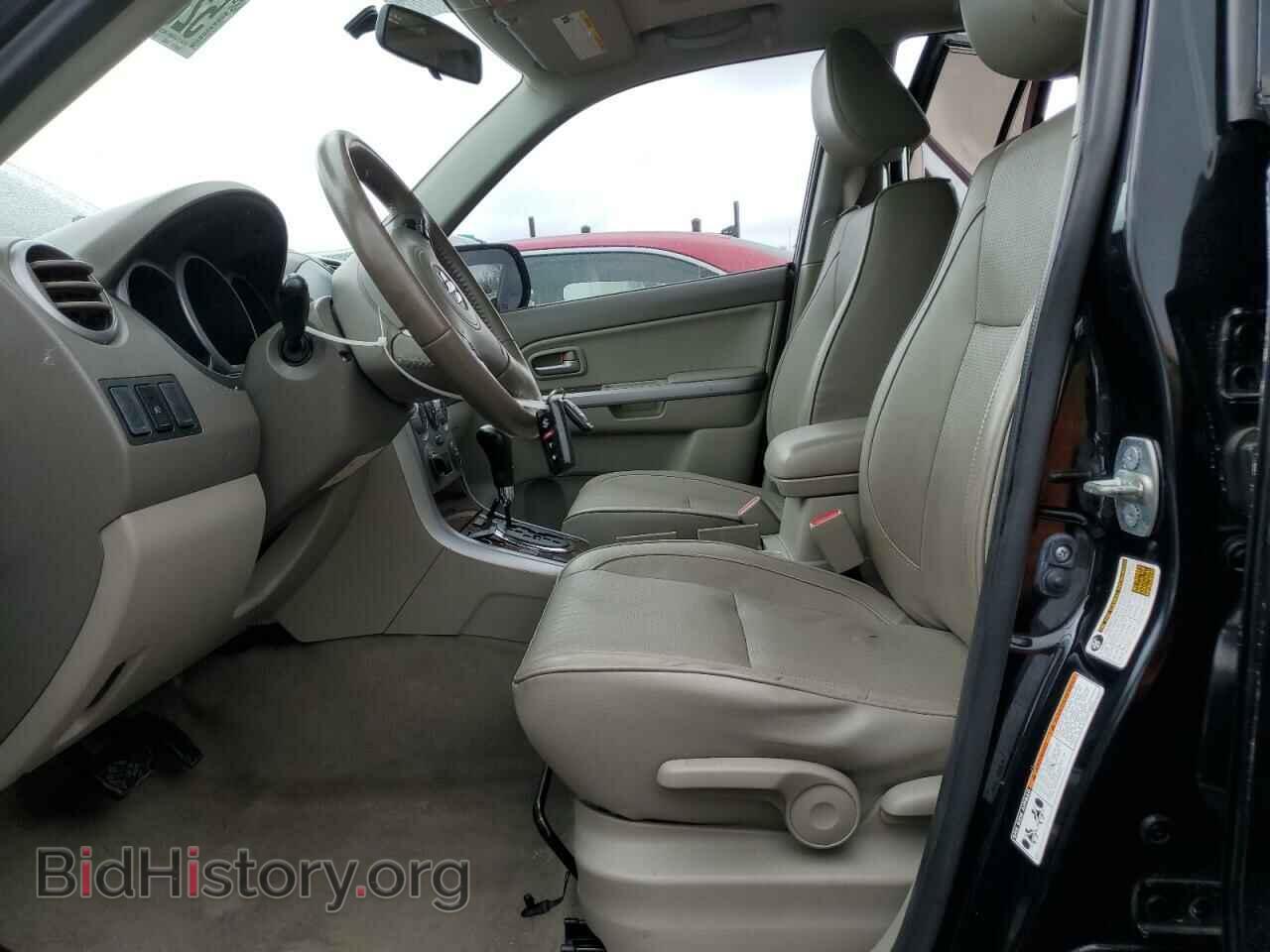 2007 SUZUKI GR VITARA - VIN: JS3TD947174200547 - Фото 7
