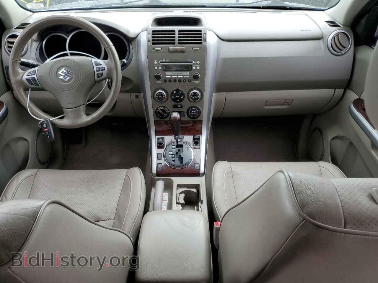 2007 SUZUKI GR VITARA - VIN: JS3TD947174200547 - Фото 8