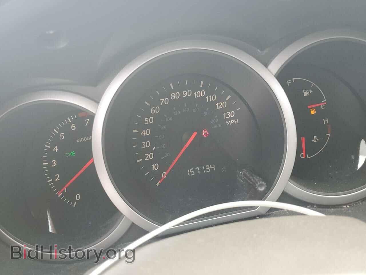 2007 SUZUKI GR VITARA - VIN: JS3TD947174200547 - Фото 9
