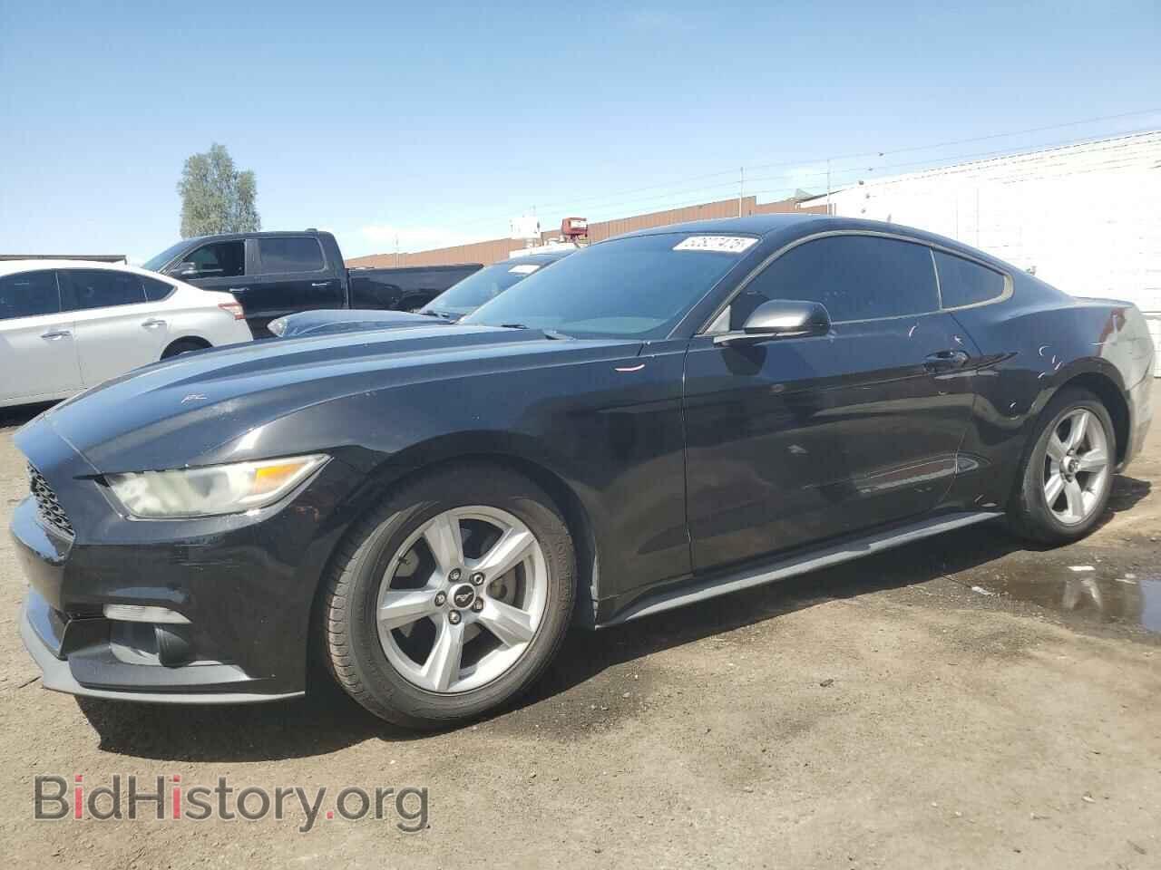 Photo 1FA6P8TH0F5386247 - FORD ALL Models 2015