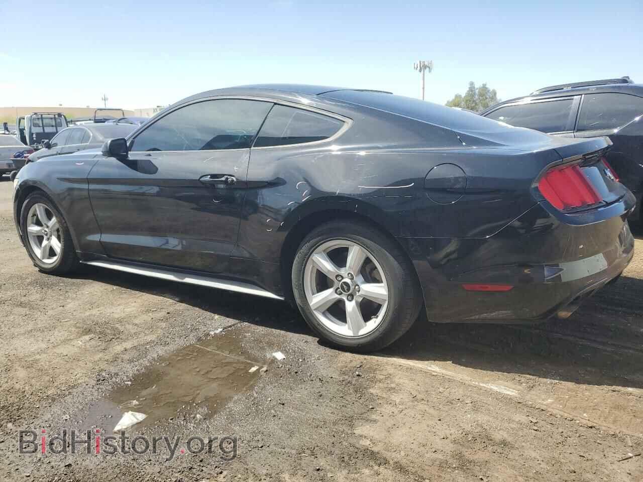 2015 FORD ALL Models - VIN: 1FA6P8TH0F5386247 - Photo 2