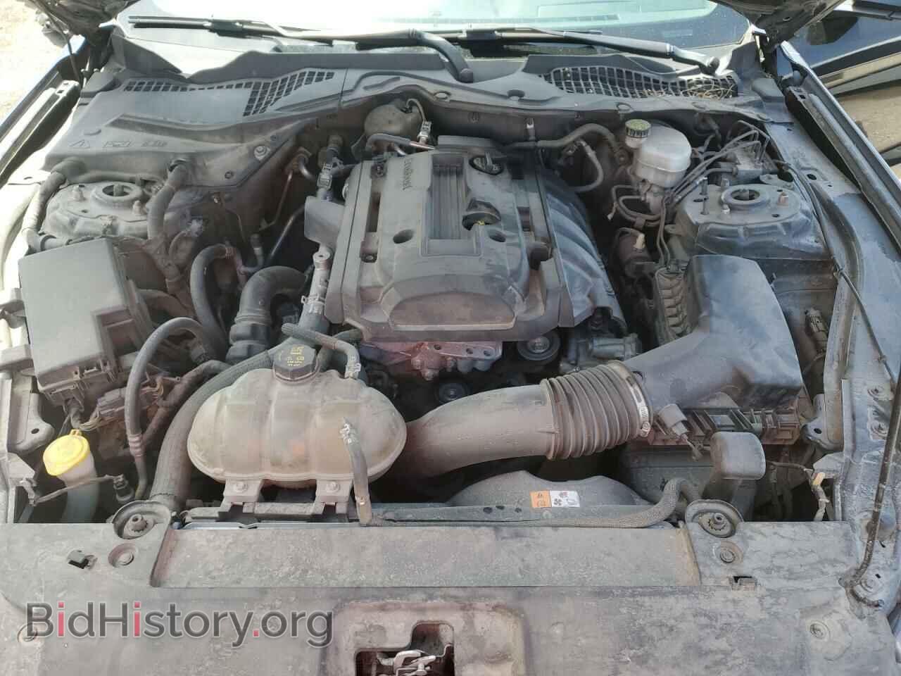 2015 FORD ALL Models - VIN: 1FA6P8TH0F5386247 - Photo 11