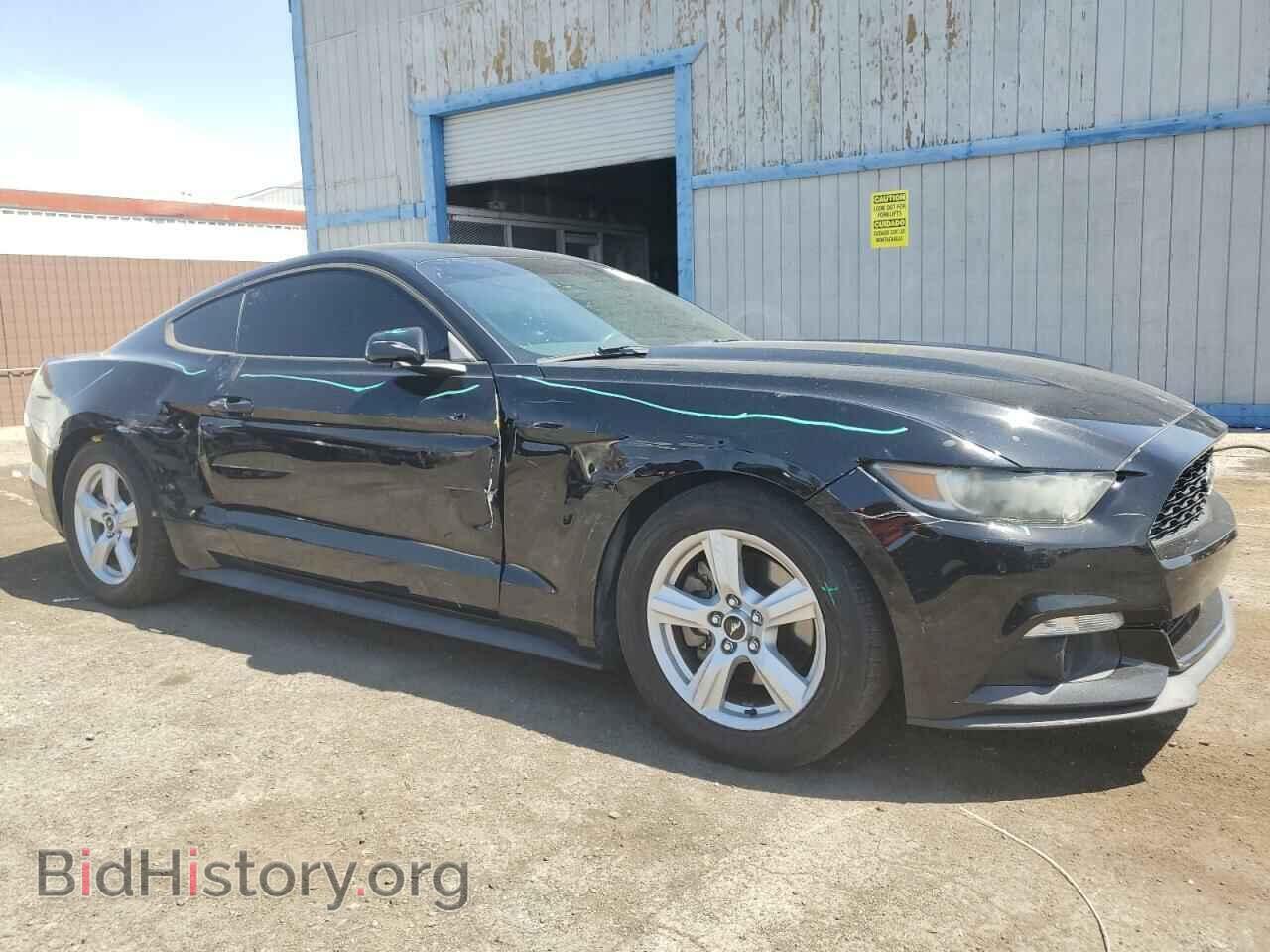 2015 FORD ALL Models - VIN: 1FA6P8TH0F5386247 - Photo 4