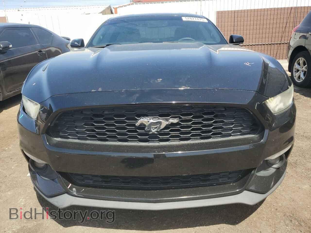 2015 FORD ALL Models - VIN: 1FA6P8TH0F5386247 - Photo 5