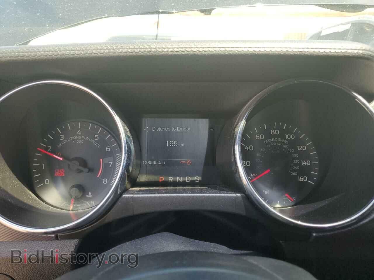 2015 FORD ALL Models - VIN: 1FA6P8TH0F5386247 - Photo 9