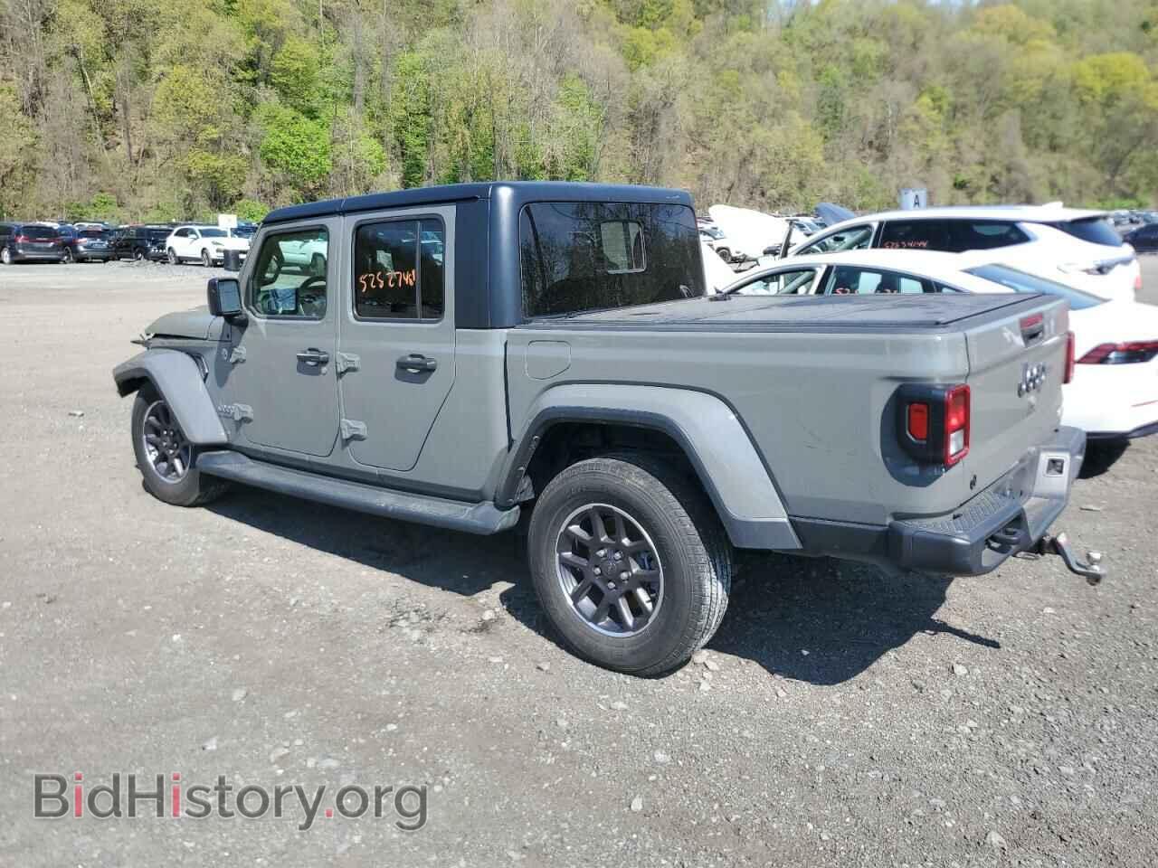 2022 JEEP GLADIATOR - VIN: 1C6HJTFG3NL117851 - Фото 2