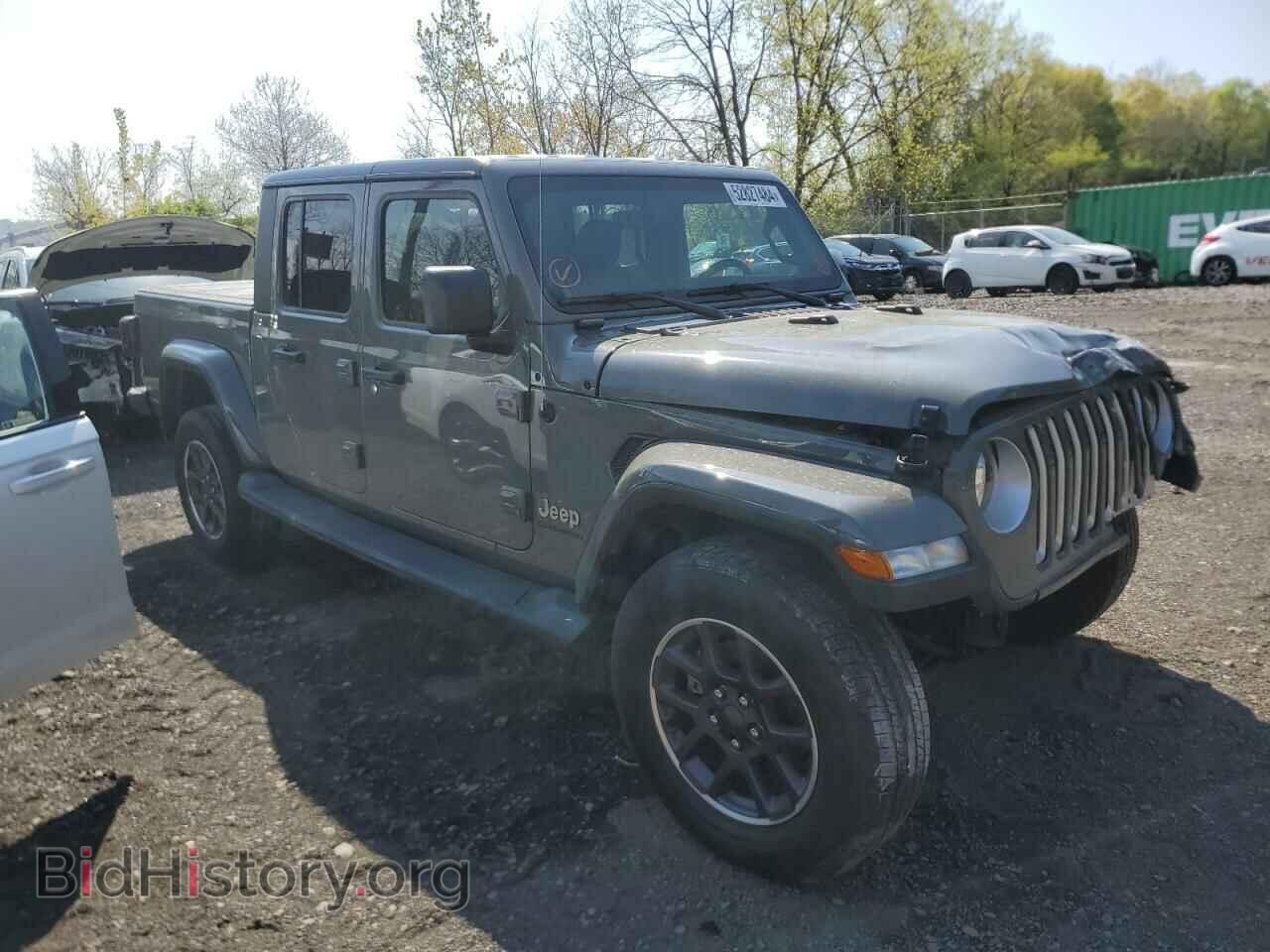 2022 JEEP GLADIATOR - VIN: 1C6HJTFG3NL117851 - Фото 4