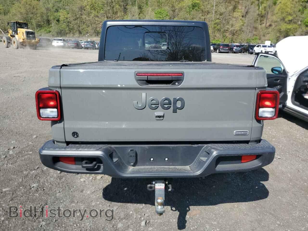 2022 JEEP GLADIATOR - VIN: 1C6HJTFG3NL117851 - Фото 6