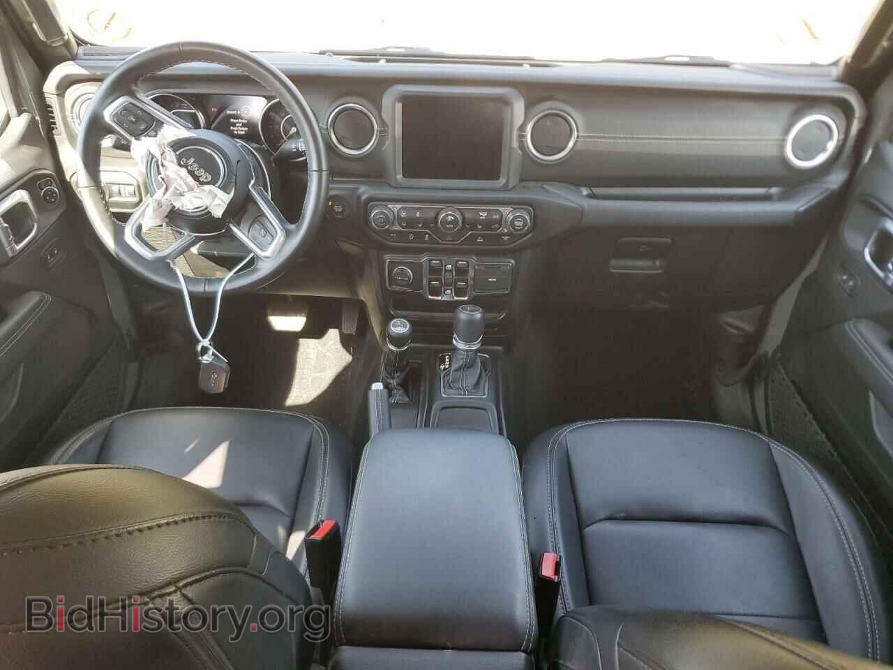 2022 JEEP GLADIATOR - VIN: 1C6HJTFG3NL117851 - Фото 8