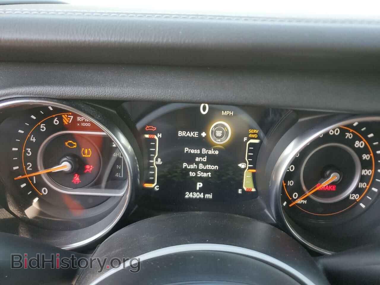 2022 JEEP GLADIATOR - VIN: 1C6HJTFG3NL117851 - Фото 9