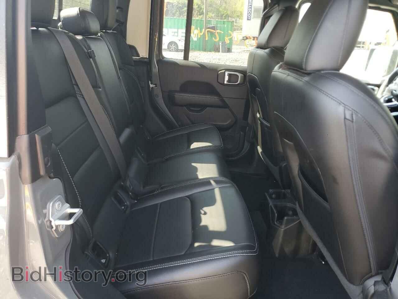 2022 JEEP GLADIATOR - VIN: 1C6HJTFG3NL117851 - Фото 10