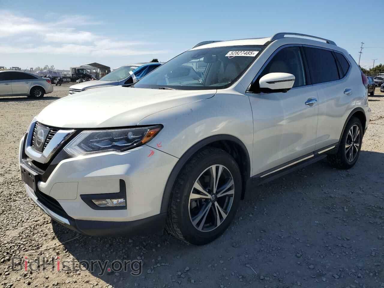 Фотография 5N1AT2MT5HC848232 - NISSAN ROGUE 2017