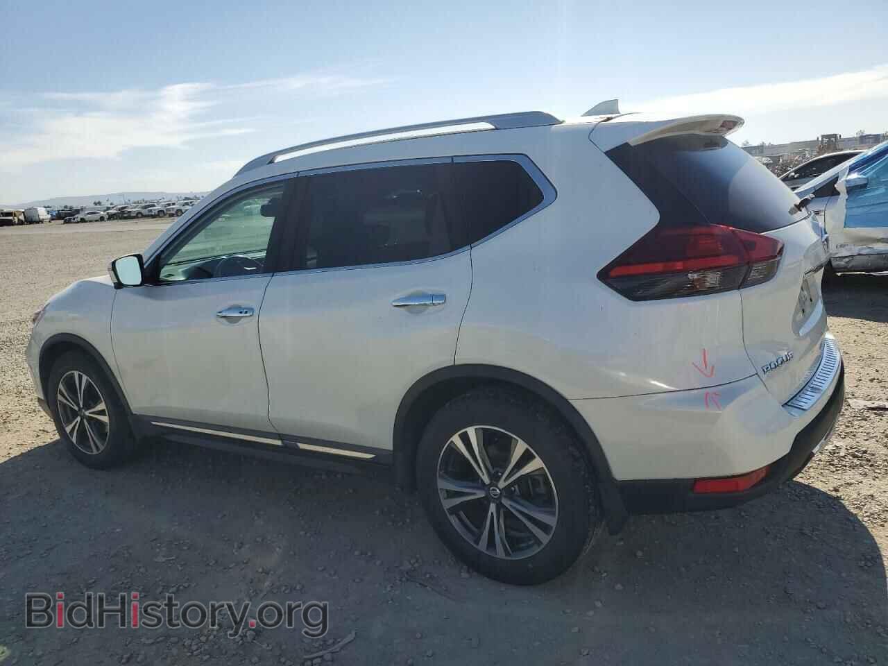 2017 NISSAN ROGUE - VIN: 5N1AT2MT5HC848232 - Фото 2