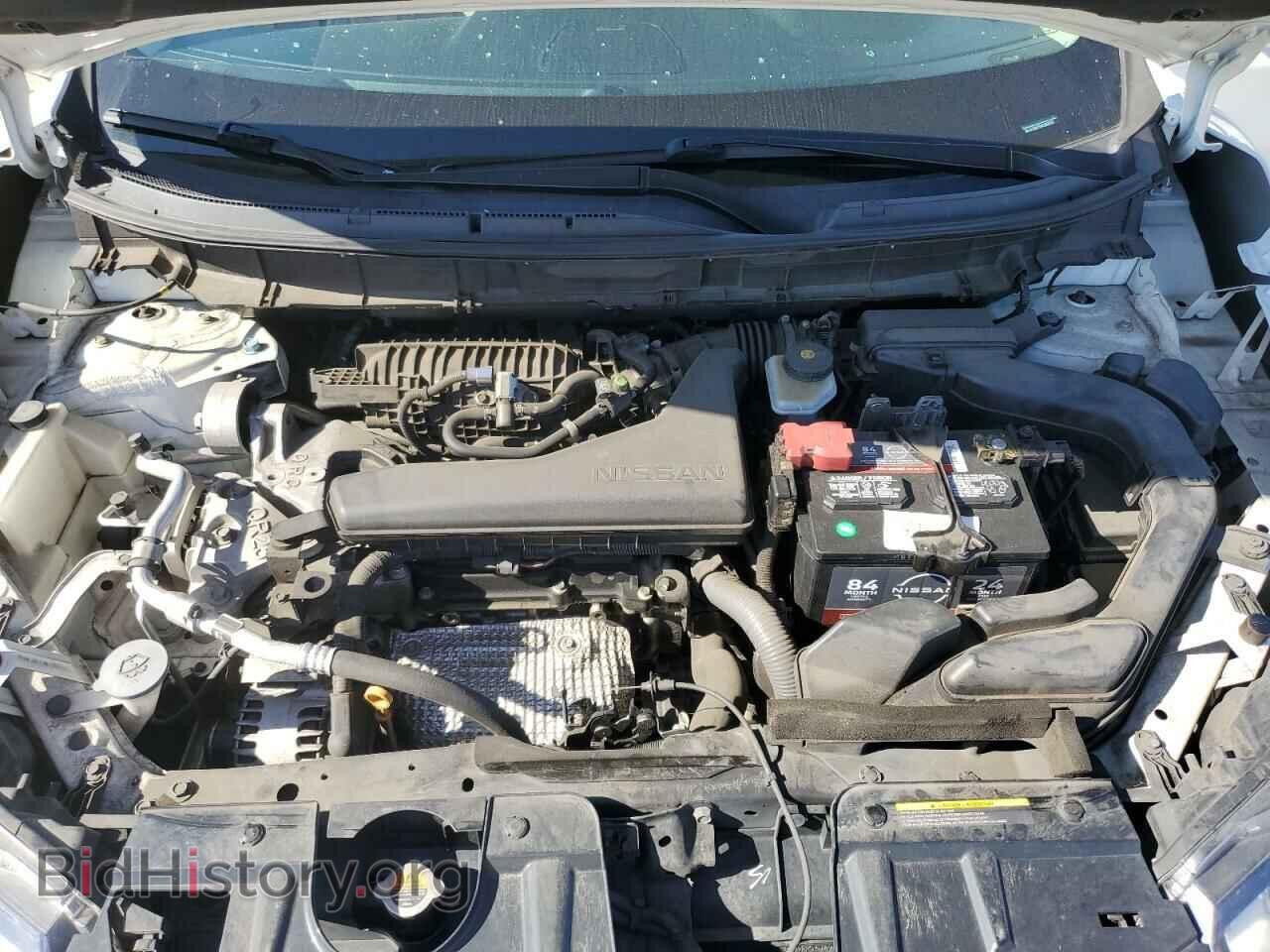 2017 NISSAN ROGUE - VIN: 5N1AT2MT5HC848232 - Фото 12