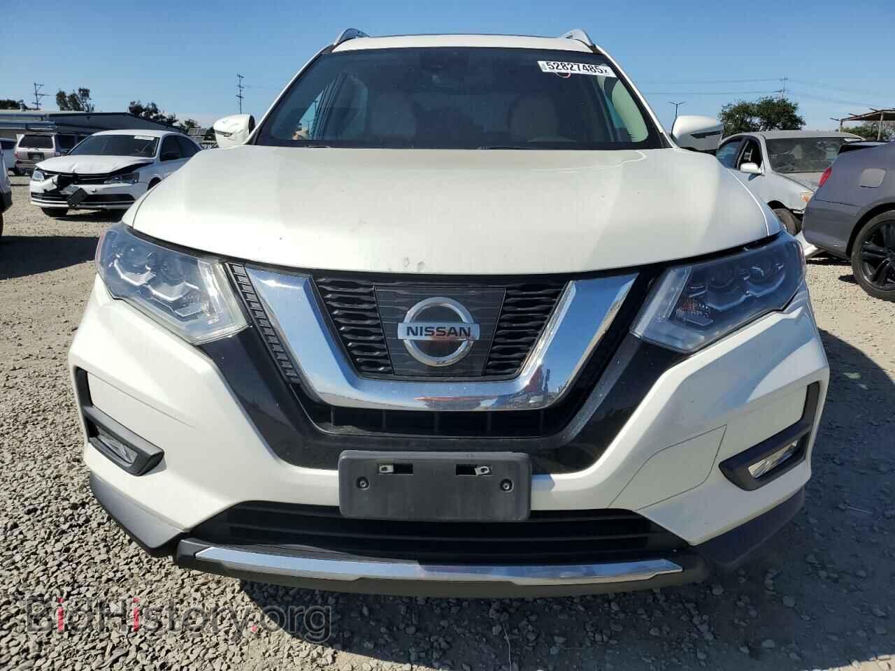 2017 NISSAN ROGUE - VIN: 5N1AT2MT5HC848232 - Фото 5