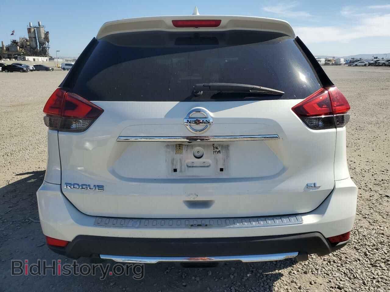 2017 NISSAN ROGUE - VIN: 5N1AT2MT5HC848232 - Фото 6