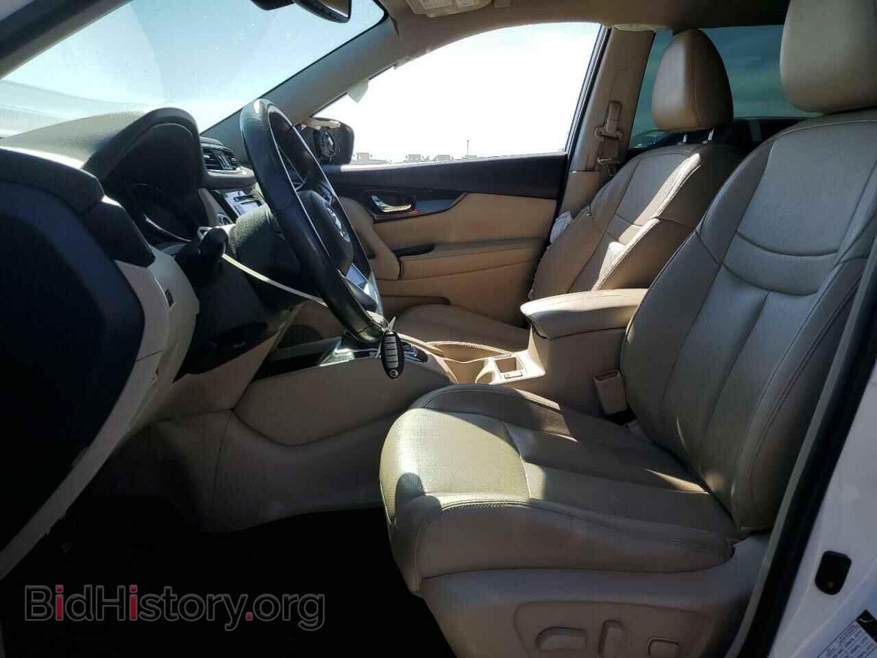 2017 NISSAN ROGUE - VIN: 5N1AT2MT5HC848232 - Фото 7