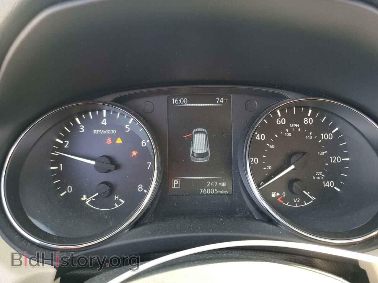 2017 NISSAN ROGUE - VIN: 5N1AT2MT5HC848232 - Фото 9