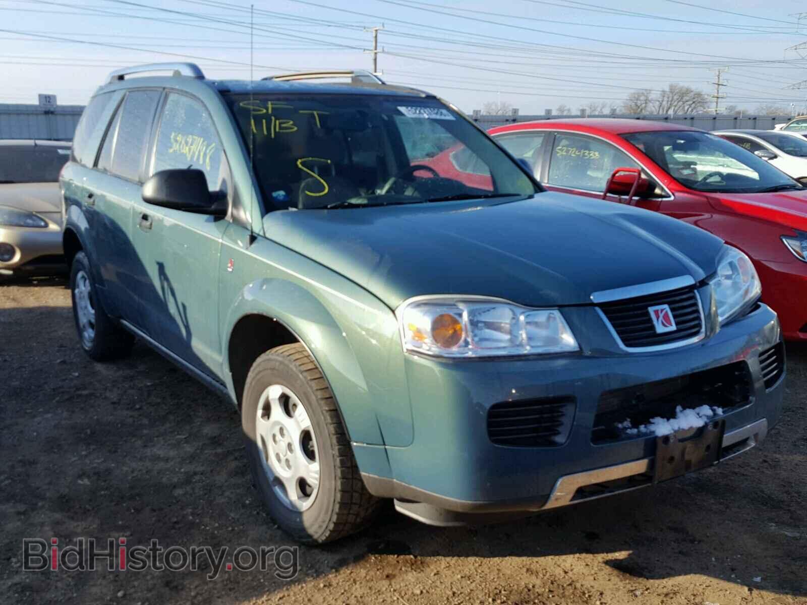 Фотография 5GZCZ33D97S816818 - SATURN VUE 2007