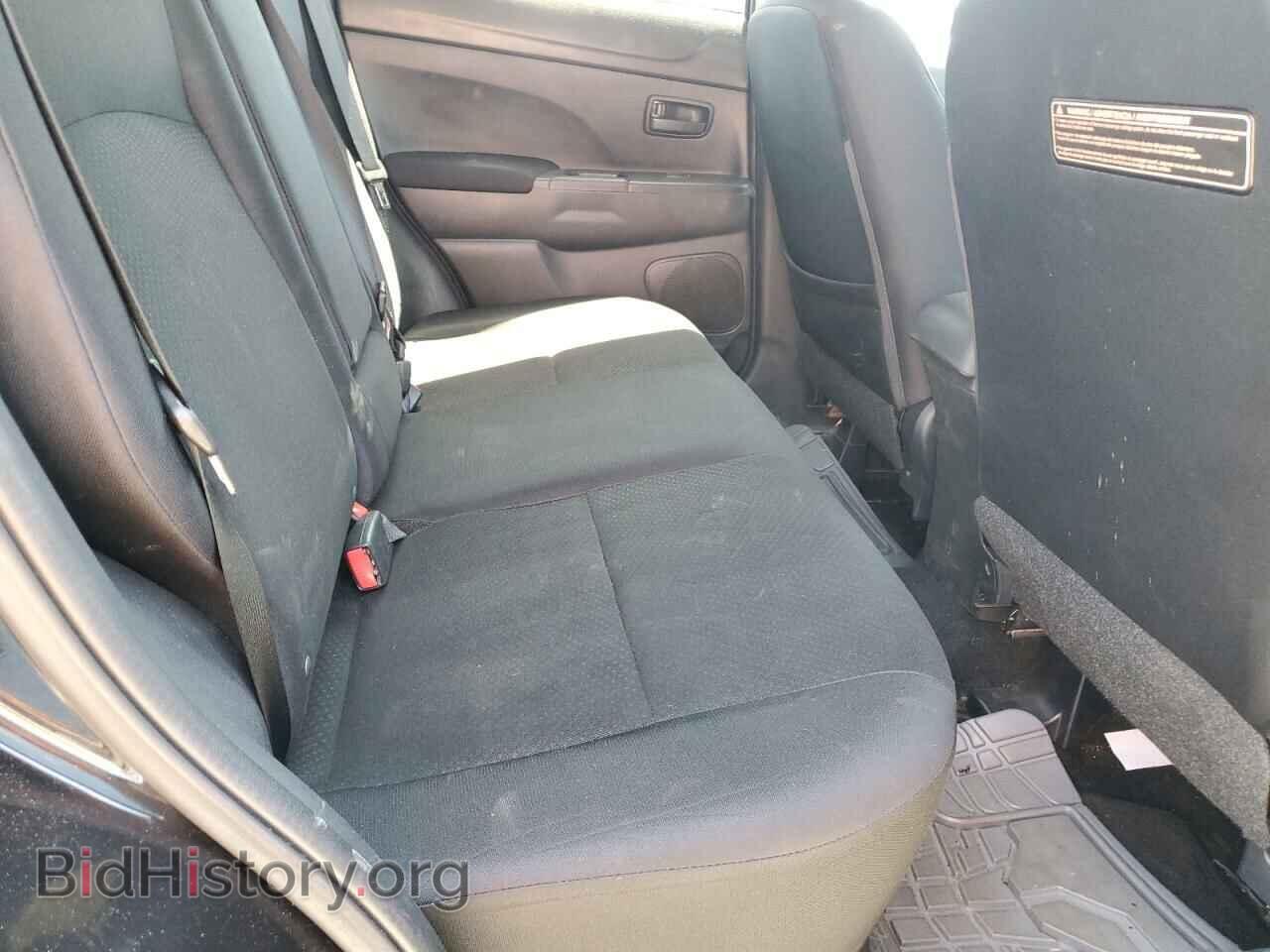 2014 MITSUBISHI OUTLANDER - VIN: 4A4AP3AU7EE016699 - Фото 11