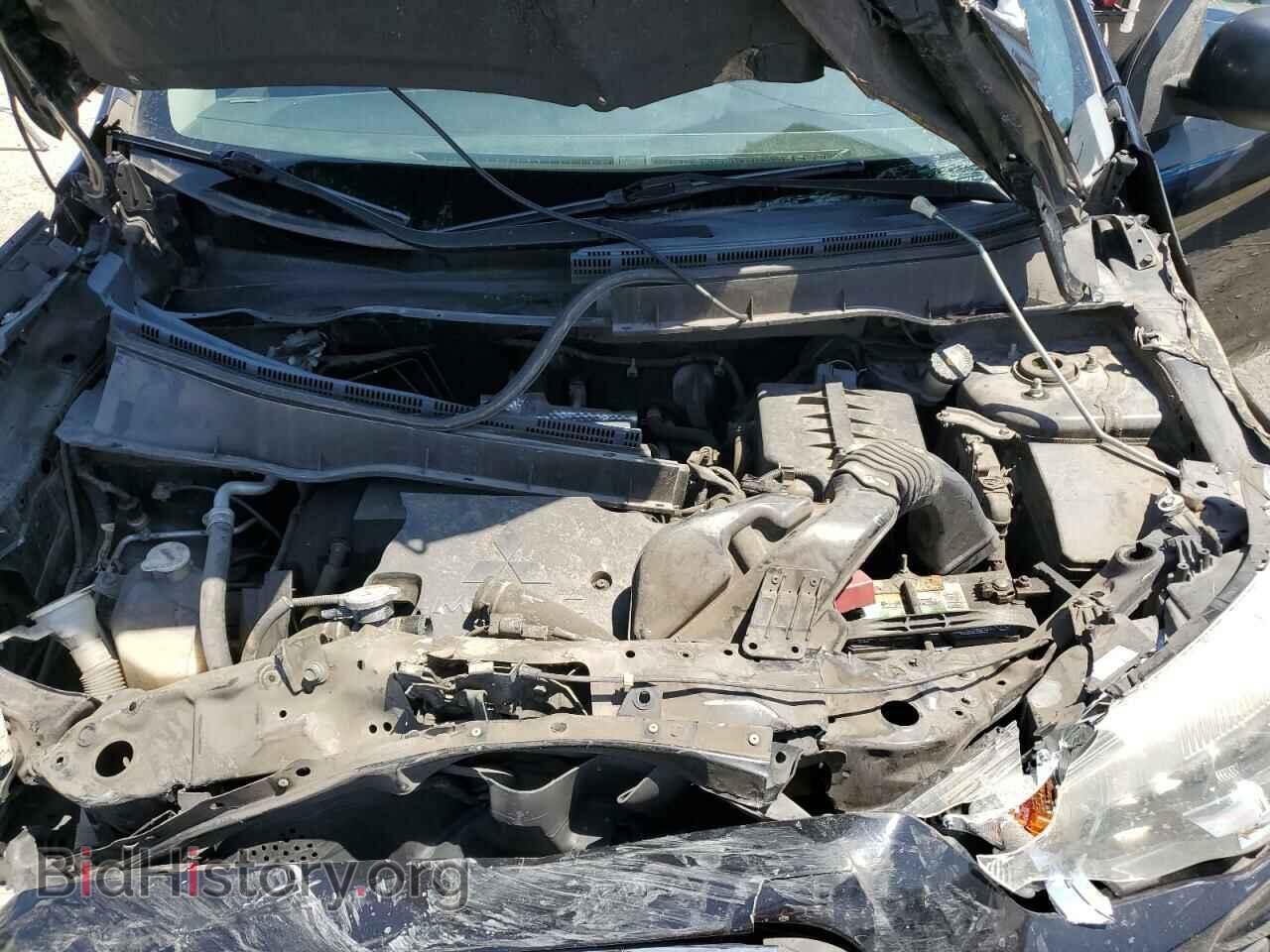 2014 MITSUBISHI OUTLANDER - VIN: 4A4AP3AU7EE016699 - Фото 12