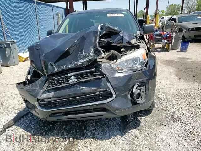 2014 MITSUBISHI OUTLANDER - VIN: 4A4AP3AU7EE016699 - Фото 15