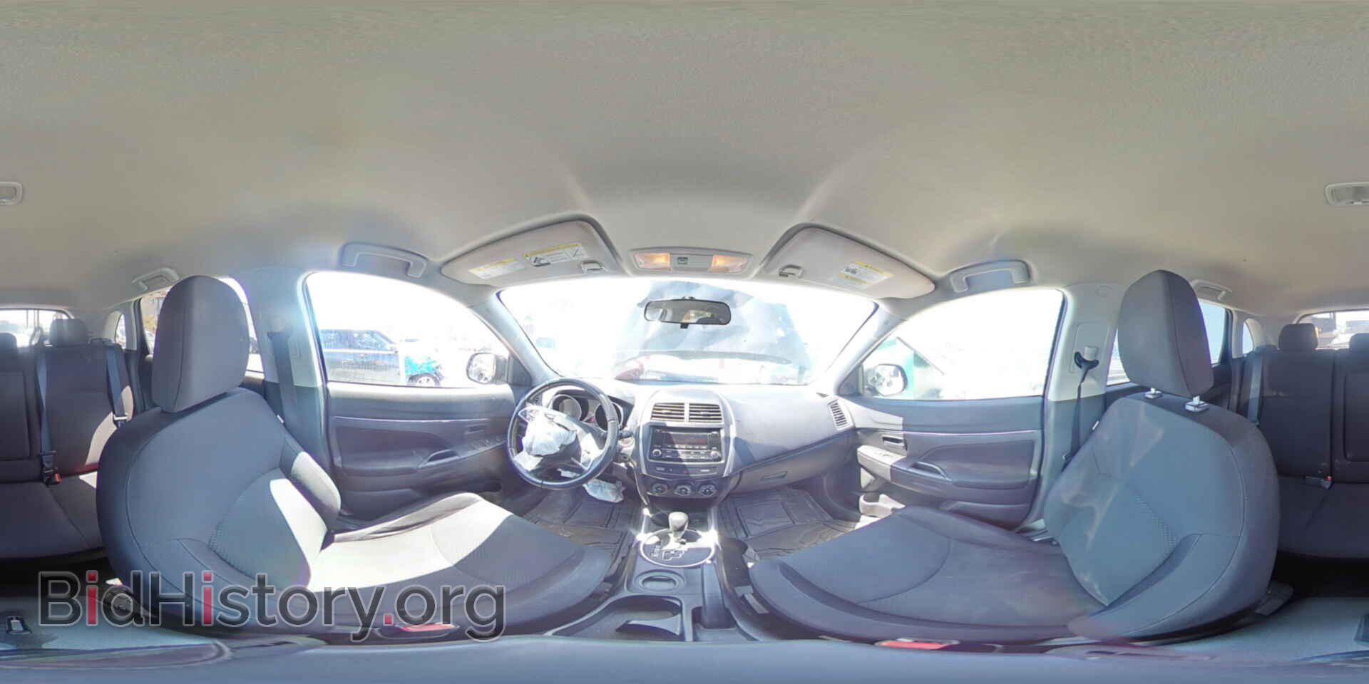 2014 MITSUBISHI OUTLANDER - VIN: 4A4AP3AU7EE016699 - Фото 16