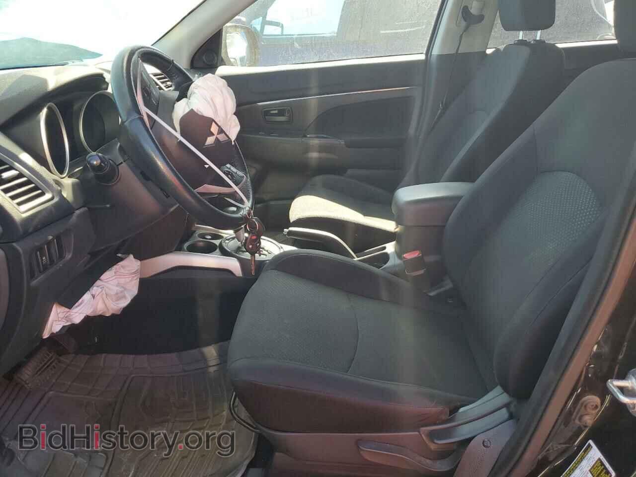 2014 MITSUBISHI OUTLANDER - VIN: 4A4AP3AU7EE016699 - Фото 7