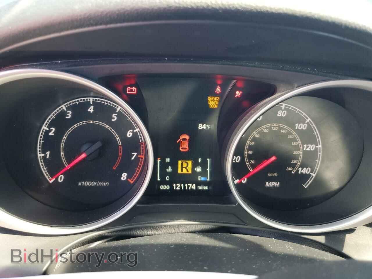 2014 MITSUBISHI OUTLANDER - VIN: 4A4AP3AU7EE016699 - Фото 9