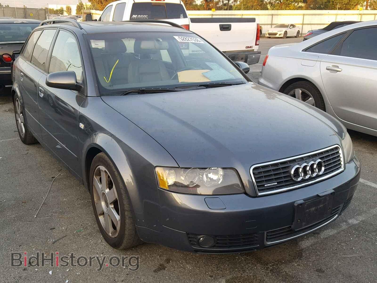 Photo WAUVC68E45A020962 - AUDI A4 2005