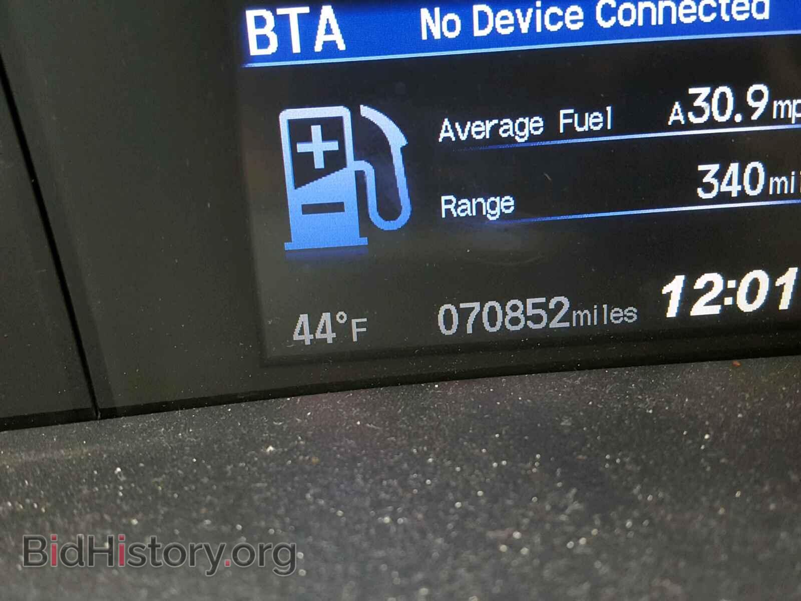 2013 HONDA CIVIC - VIN: 19XFB2F89DE060594 - Photo 8