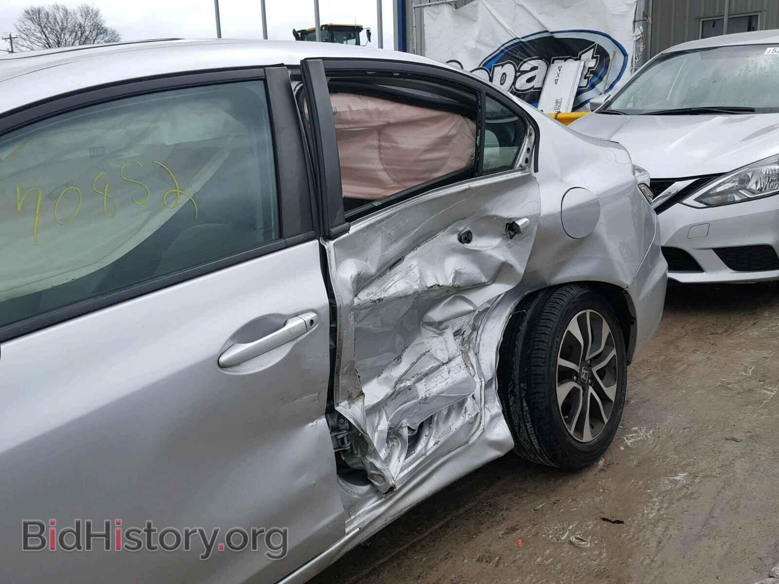2013 HONDA CIVIC - VIN: 19XFB2F89DE060594 - Photo 9