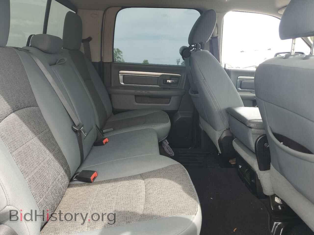 2019 RAM 1500 - VIN: 1C6RR7TTXKS696151 - Фото 10