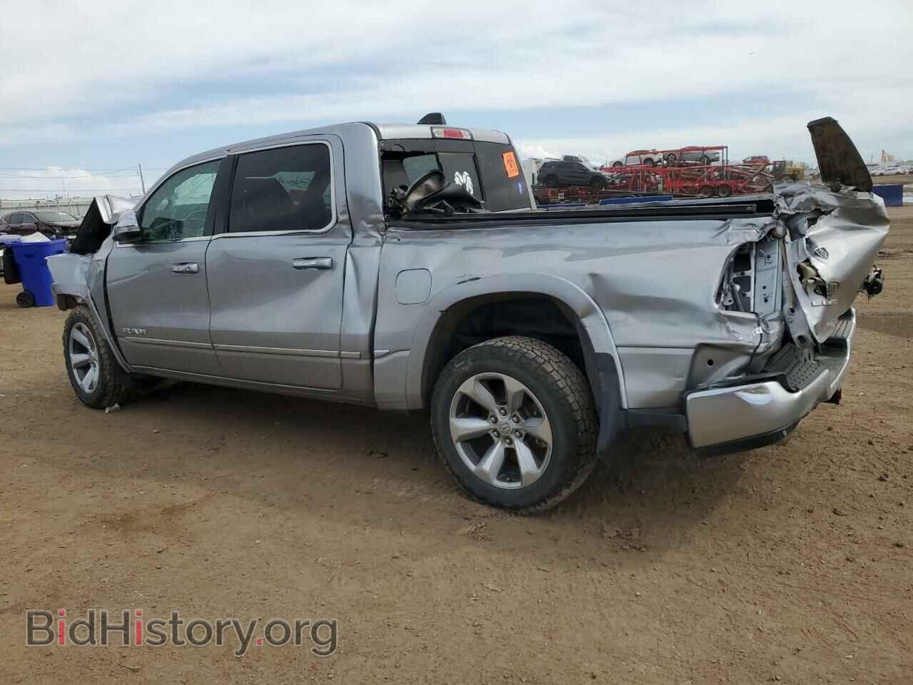 2019 RAM 1500 - VIN: 1C6SRFHT3KN662037 - Фото 2