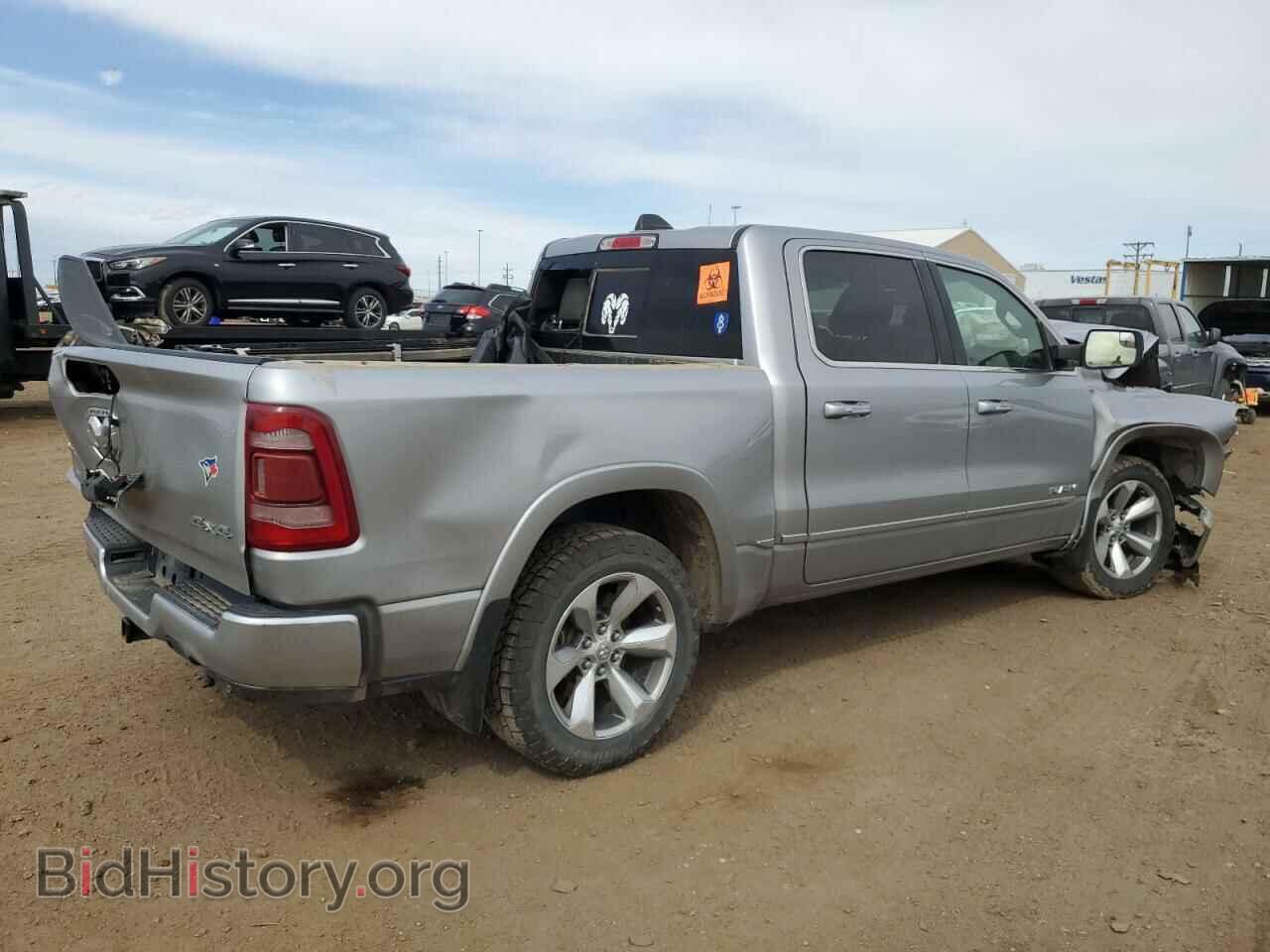 2019 RAM 1500 - VIN: 1C6SRFHT3KN662037 - Фото 3