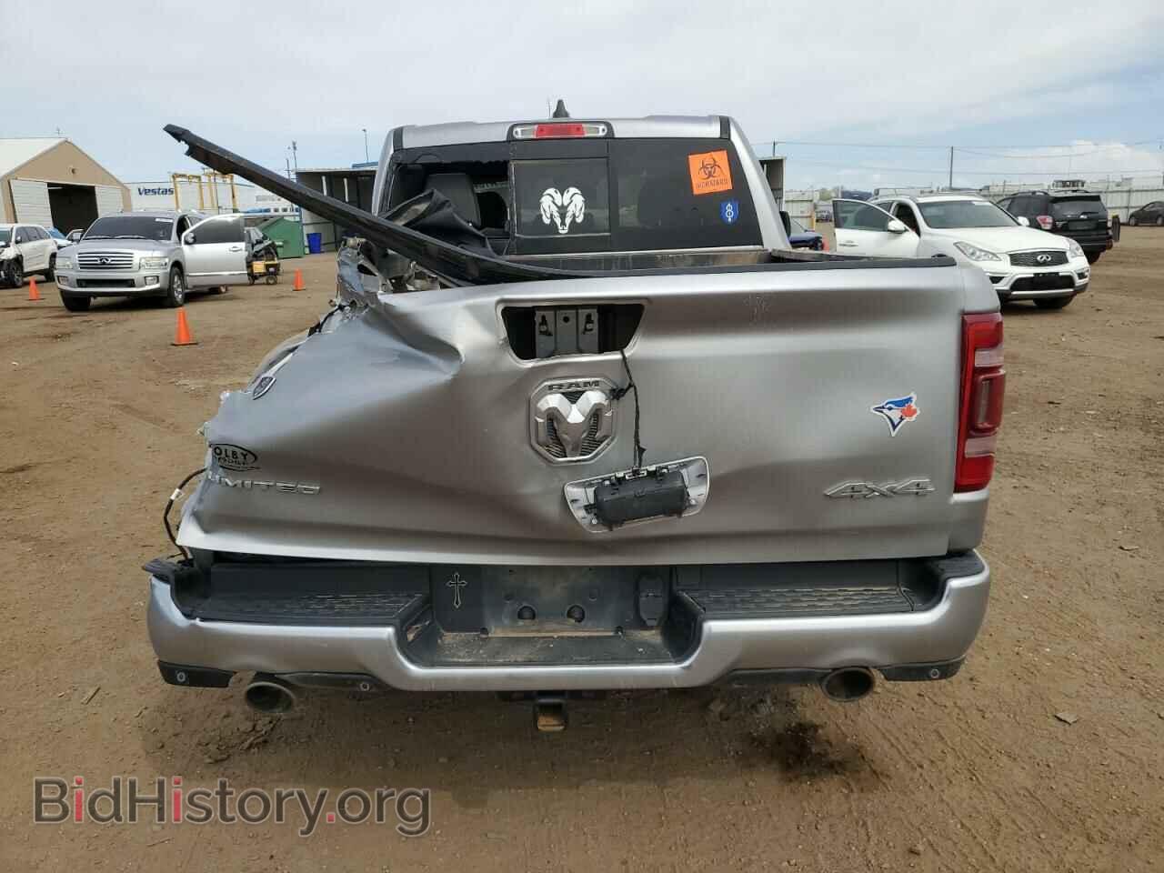 2019 RAM 1500 - VIN: 1C6SRFHT3KN662037 - Фото 6