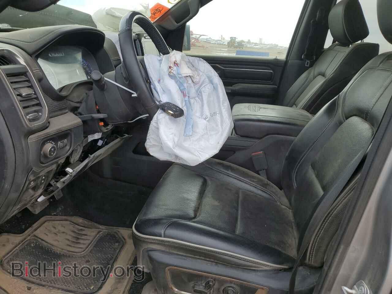 2019 RAM 1500 - VIN: 1C6SRFHT3KN662037 - Фото 7