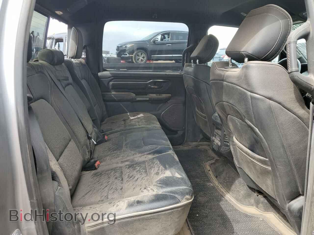 2019 RAM 1500 - VIN: 1C6SRFHT3KN662037 - Фото 10