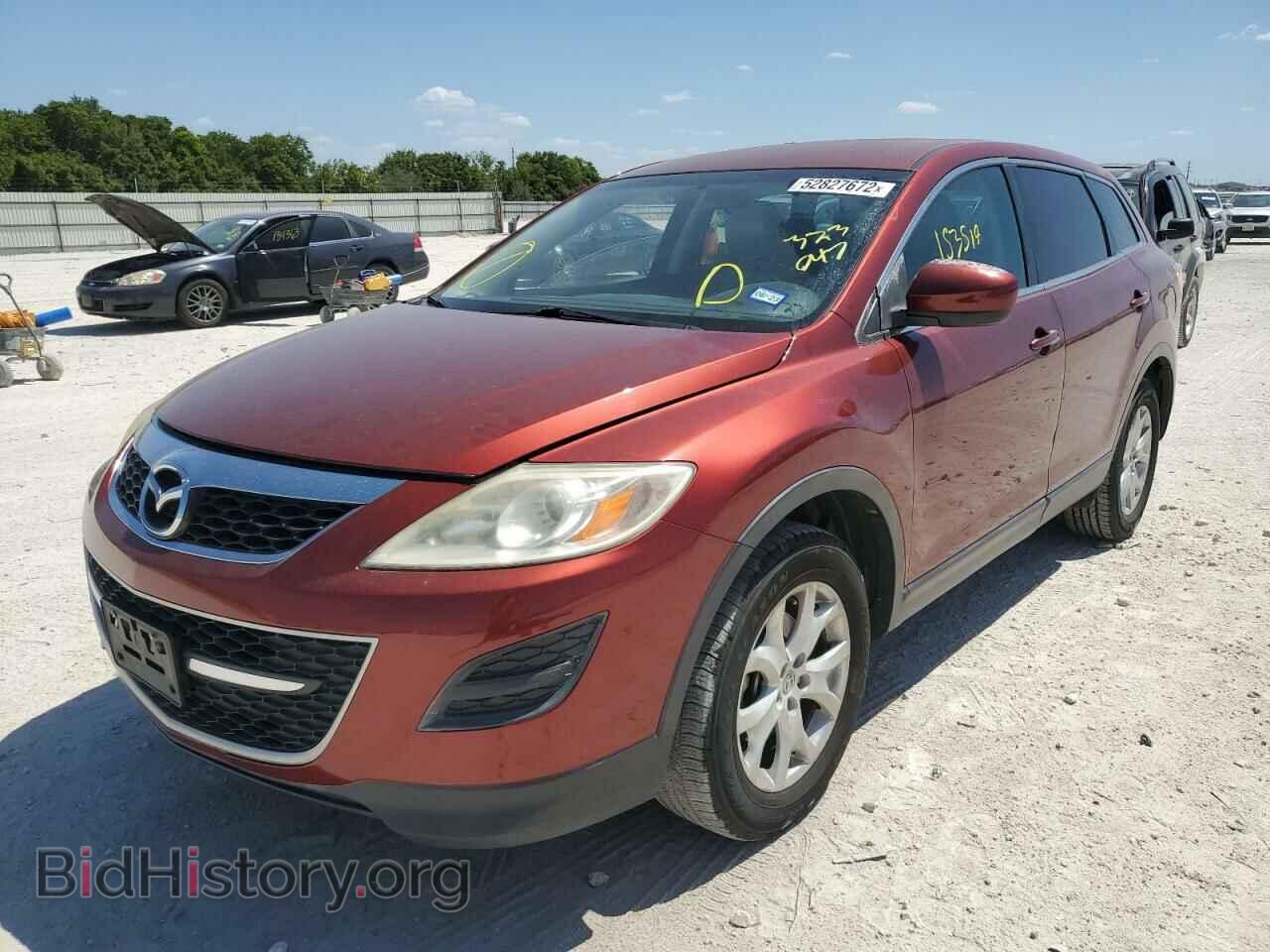 2011 MAZDA CX-9 - VIN: JM3TB2CV0B0323047 - Фото 2