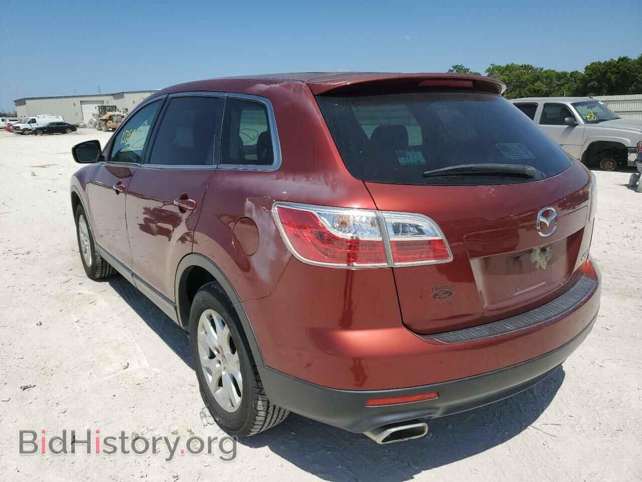 2011 MAZDA CX-9 - VIN: JM3TB2CV0B0323047 - Фото 3