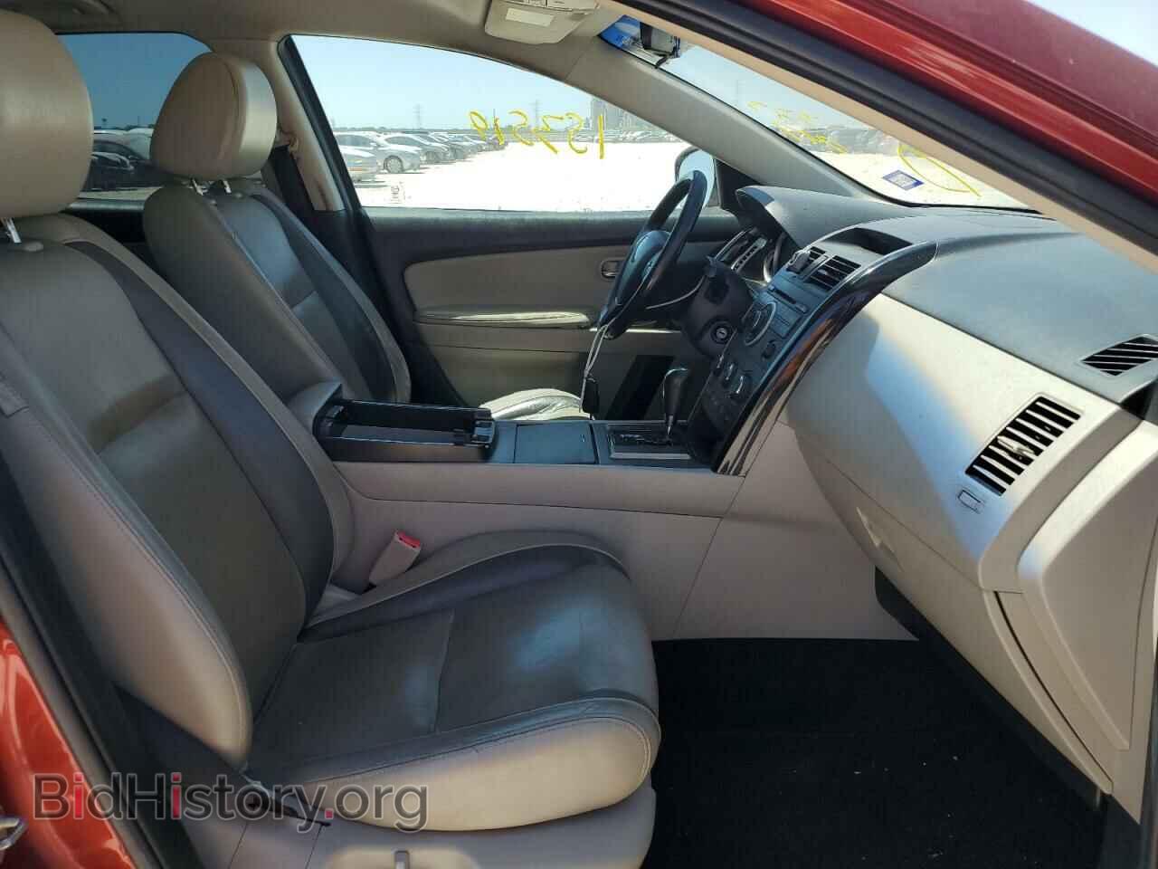 2011 MAZDA CX-9 - VIN: JM3TB2CV0B0323047 - Фото 5