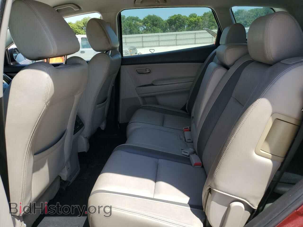 2011 MAZDA CX-9 - VIN: JM3TB2CV0B0323047 - Фото 6