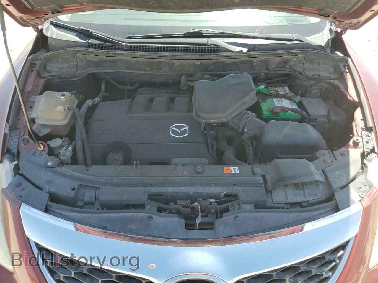 2011 MAZDA CX-9 - VIN: JM3TB2CV0B0323047 - Фото 7